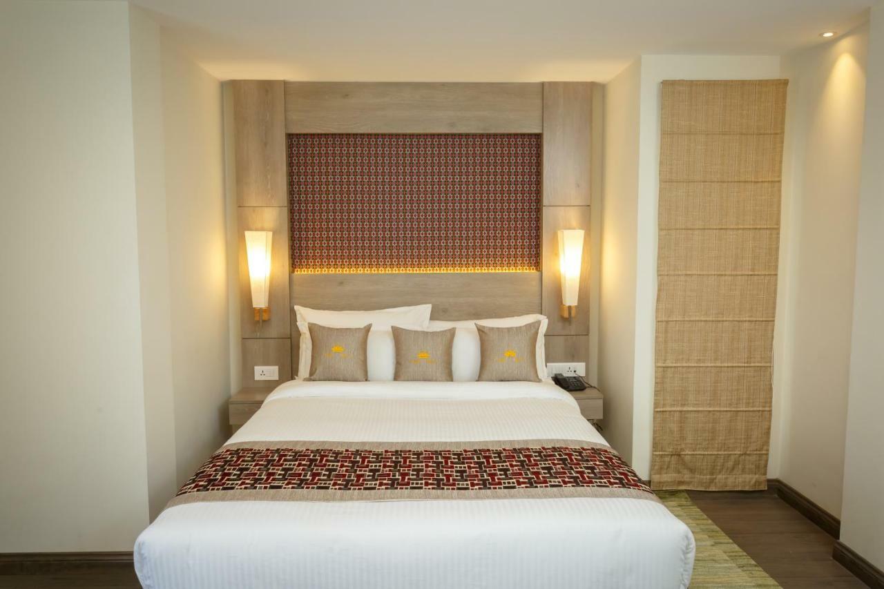 Hotel Crowne Imperial Kathmandu Exterior photo