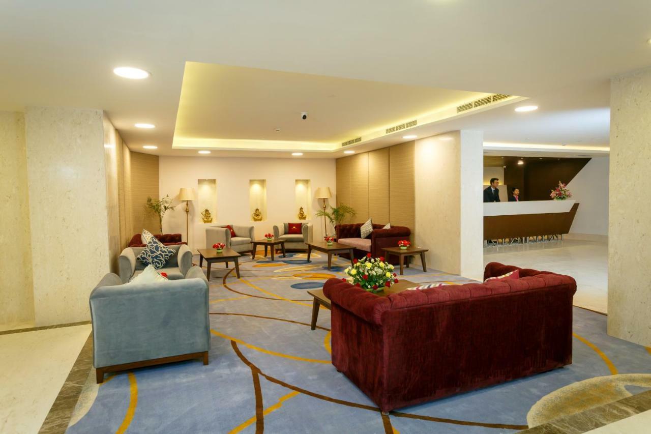 Hotel Crowne Imperial Kathmandu Exterior photo